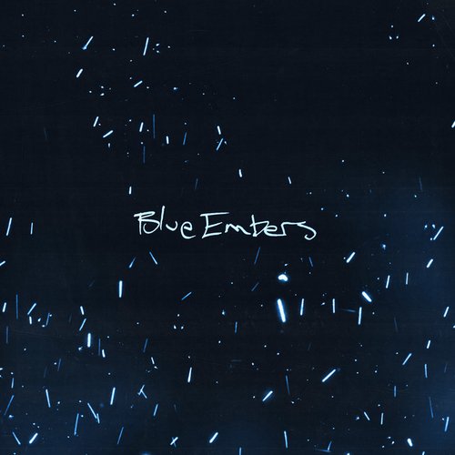 Blue Embers