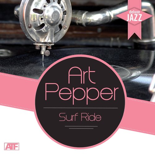 Deluxe Jazz: Surf Ride (Pepper's Hot Art)