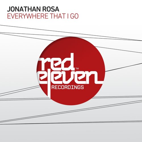 Everywhere That I Go (Jerome Robins T Dot Love Mix)