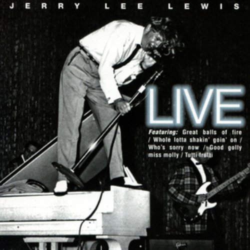 Jerry Lee Lewis Live