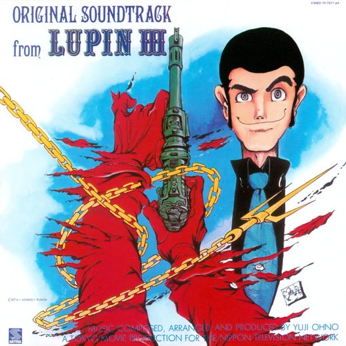 Original Soundtrack from Lupin III