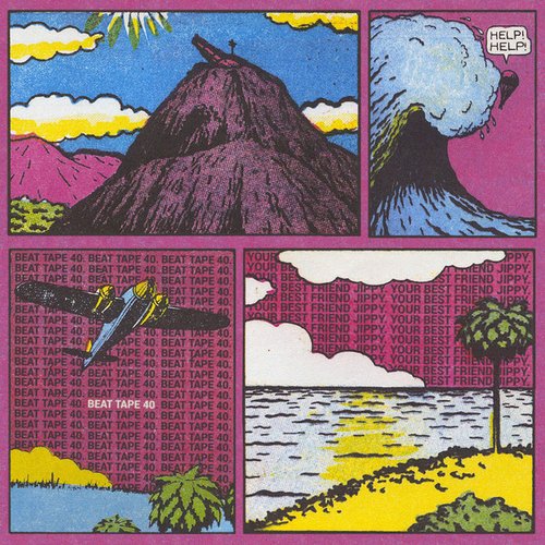 BEAT TAPE 40