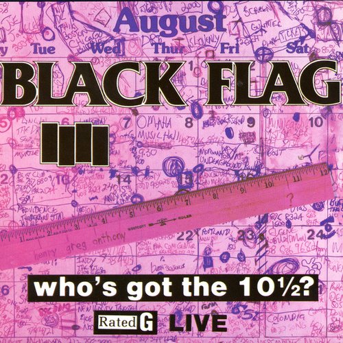 Who's Got the 10½?