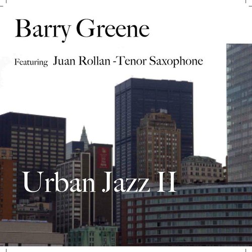 Urban Jazz II (feat. Juan Rollan)