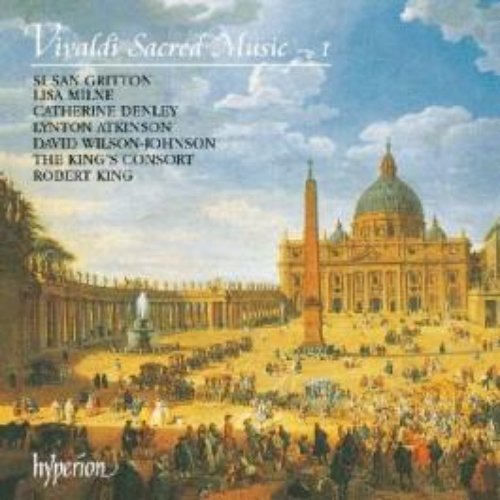 Sacred Music, Vol. 1