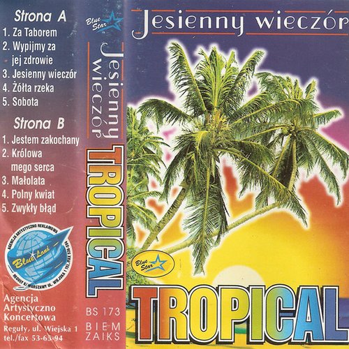Jesienny wieczór