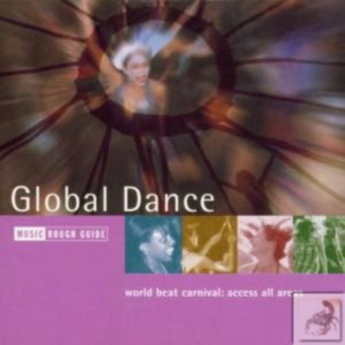 The Rough Guide to Global Dance