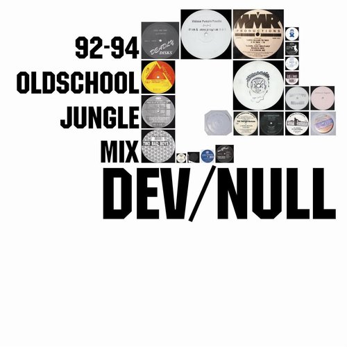 92-94 Oldschool Jungle Mix