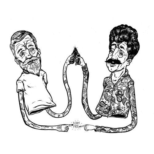 Roommates