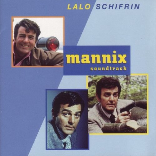 Mannix Soundtrack