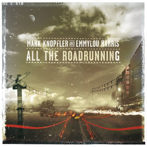 All The Roadrunning (Std UK & Intl Version)