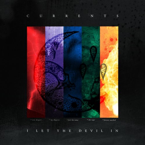 I Let the Devil In - EP
