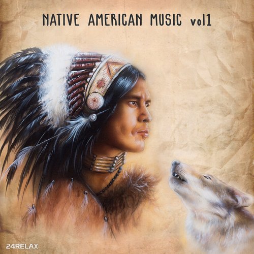 Native American Music Vol1