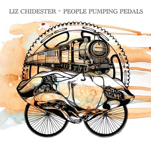 People Pumping Pedals