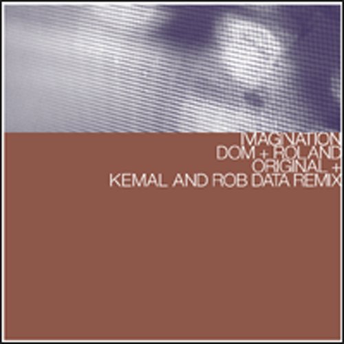 Imagination / Imagination (Kemal & Rob Data Remix)