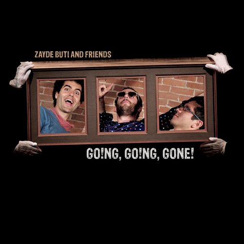 Going, Going, Gone!