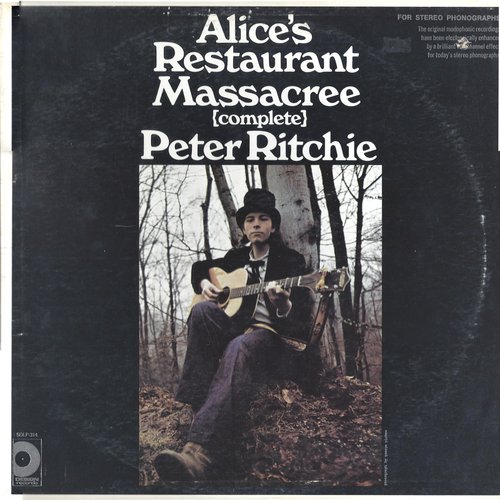 Alice's Restaurant Massacree (Complete)