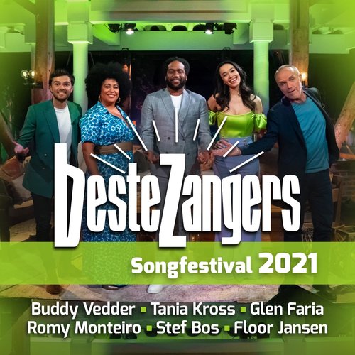 Beste Zangers Songfestival 2021 - EP