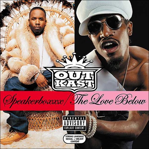 Speakerboxxx, The Love Below (Disc 1)