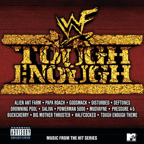 Tough Enough (Music From The Hit Series)