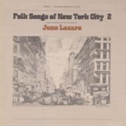 Folk Music in New York City, Volume 2