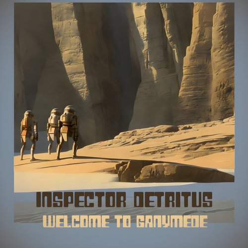 Welcome to Ganymede