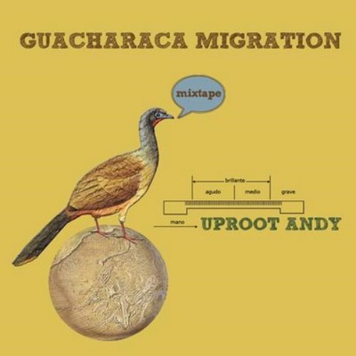Guacharaca Migration Mix