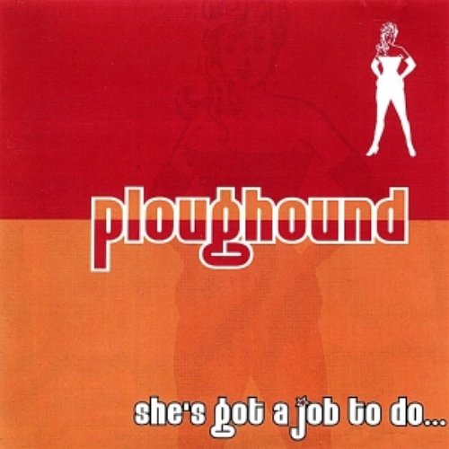 She's Got A Job To Do - EP