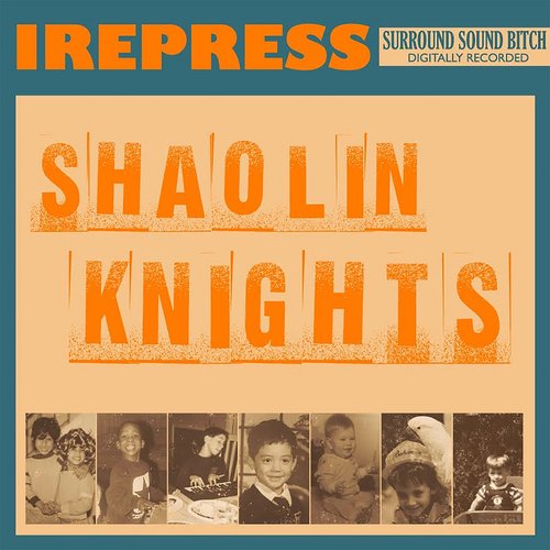 Shaolin Knights - Single