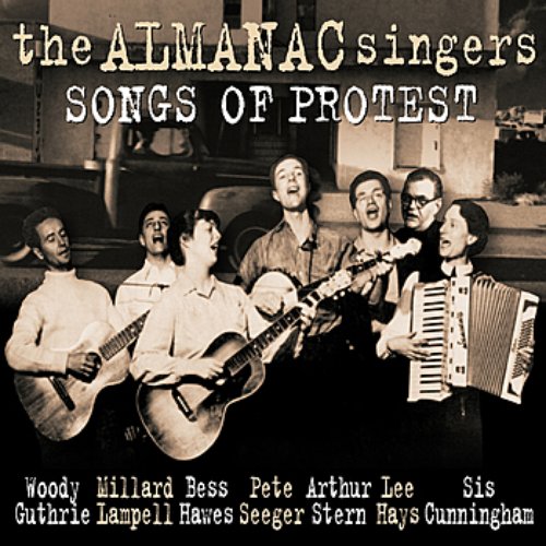 Songs Of Protest