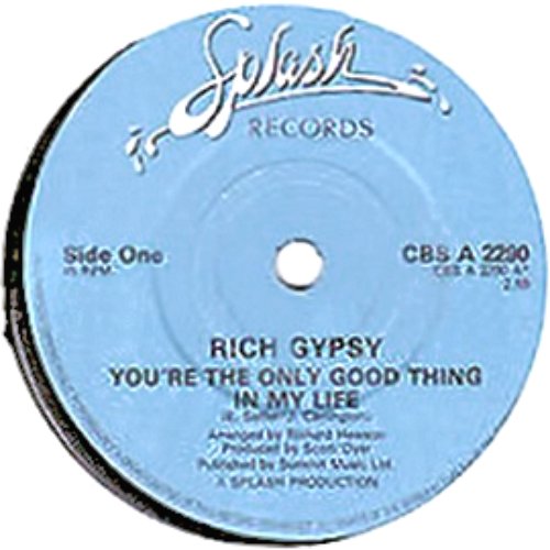 You're The Only Good Thing In My Life