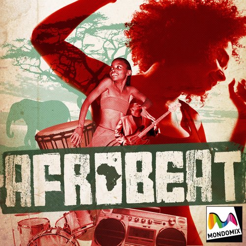 Afrobeat (Mondomix)