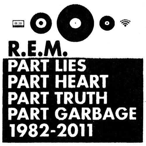 Part Lies Part Heart Part Truth Part Garbage 1982-2011