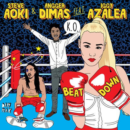 Beat Down (feat. Iggy Azalea)