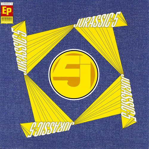 Jurassic 5 EP — Jurassic 5 | Last.fm