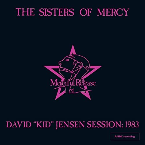 David 'Kid' Jensen Session: 1983