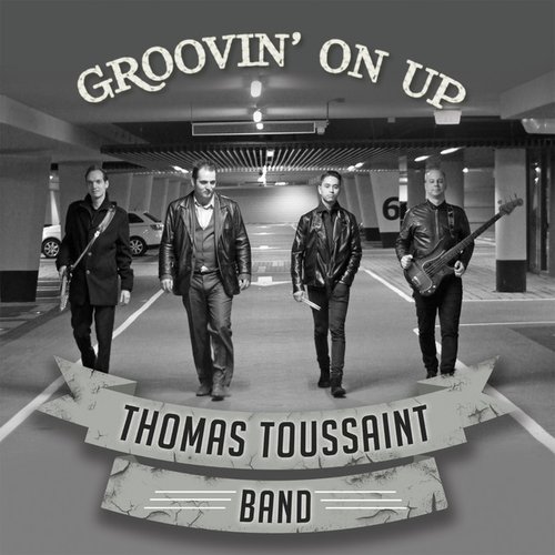 Groovin' On Up