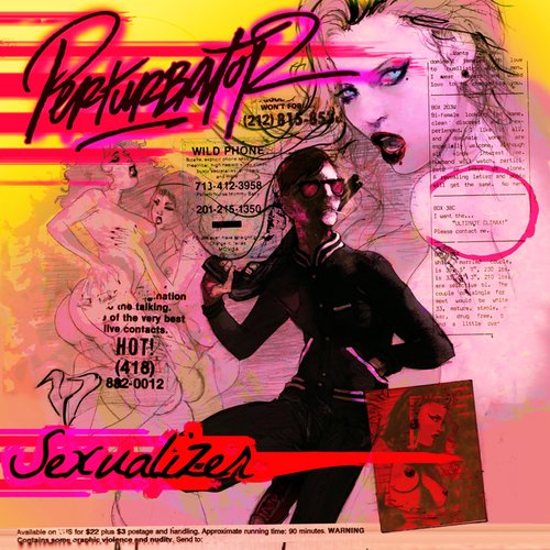 Sexualizer - EP