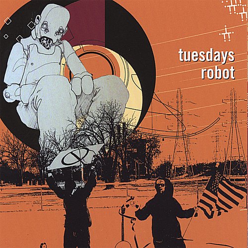 tuesdays robot