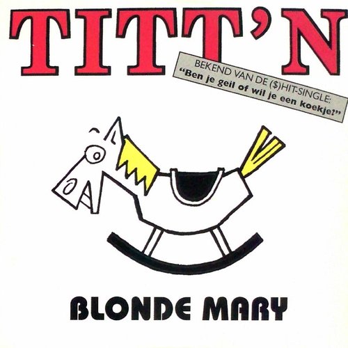 Blonde Mary