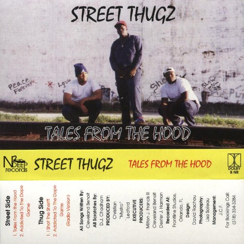 Tales From The Hood