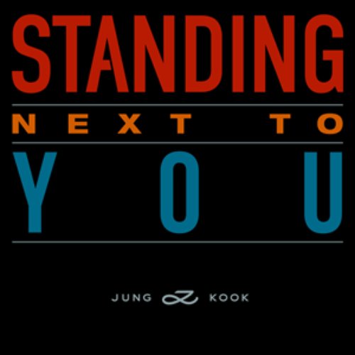 Standing Next to You - Single