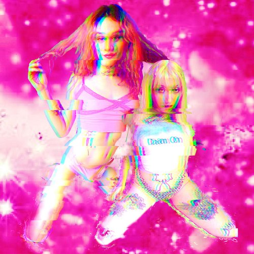 Psycho White Whores