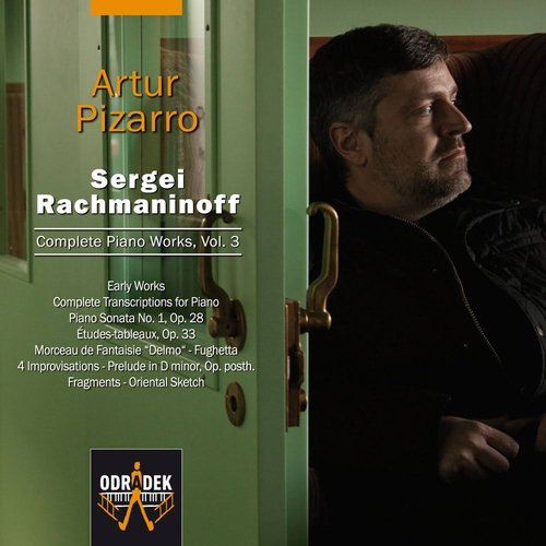 Sergei Rachmaninoff: Complete Piano Works, Vol. 3