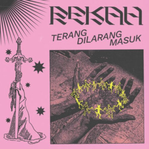 TERANG DILARANG MASUK - Single