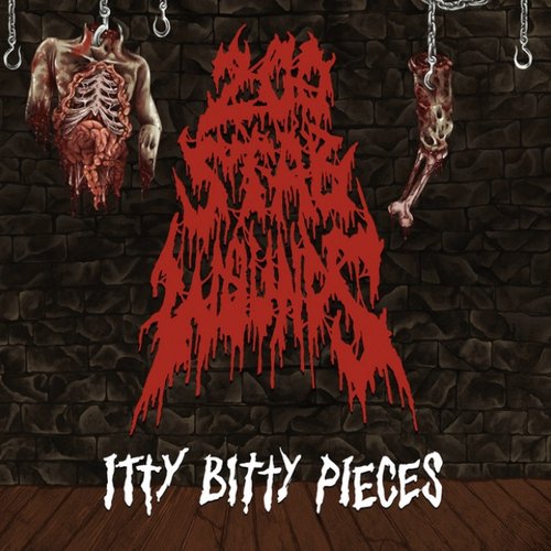 Itty Bitty Pieces