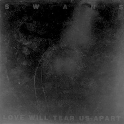 Love Will Tear Us Apart (black)