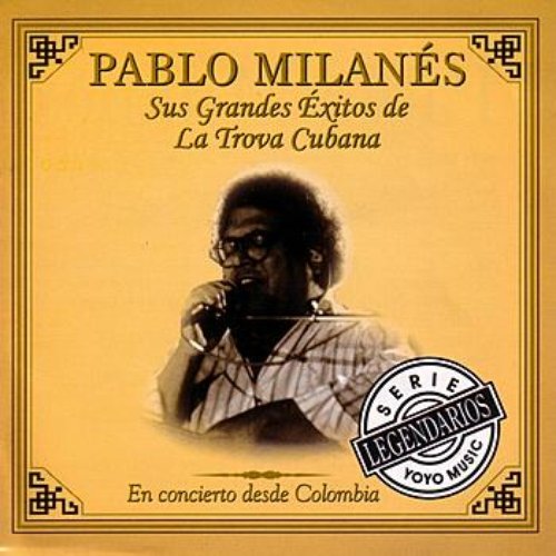 Sus Grandes Éxitos De La Trova Cubana