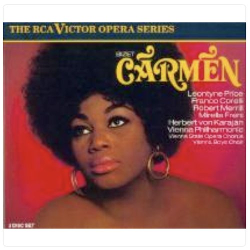 Bizet: Carmen [Disc 1]
