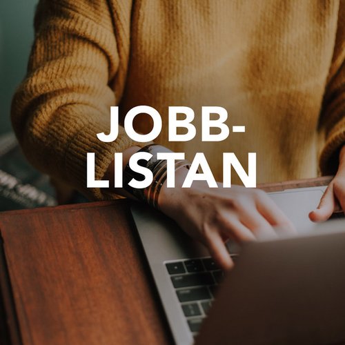 Jobblistan